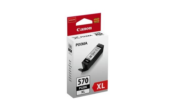 137633 Canon 0318C001 Blekk CANON PGI-570XL PGBK XL sort 